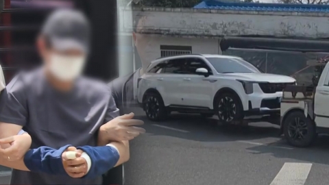 용인 오피스텔 살해범 하루 만에 검거…"범행 시인"