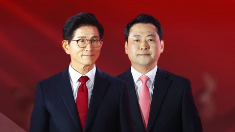 \'반탄\' 김문수·장동혁 \'결선행\'…26일 당선자 확정