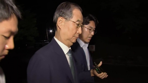 특검, 한덕수 진술 번복 두고 "범죄 시인인지 모호"