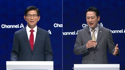 '찬탄' 끌어안은 김문수…장동혁 "내부 총질, 결단 필요"