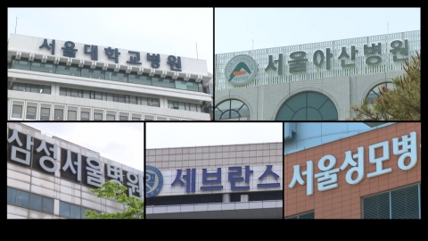 \'빅5\' 전공의 지원율 70∼80%지만…갈등 불씨 여전