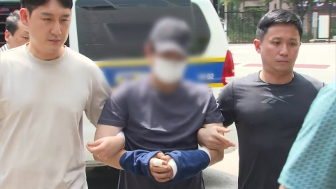 용인 살해범·인천 금목걸이 절도, 오늘 구속 심사