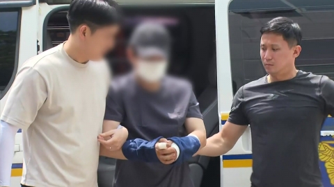 용인 살해범·인천 금목걸이 절도, 오늘 구속 심사