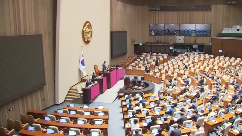 노란봉투법 국회 통과…"역사적 순간" vs "민주노총 하수인"