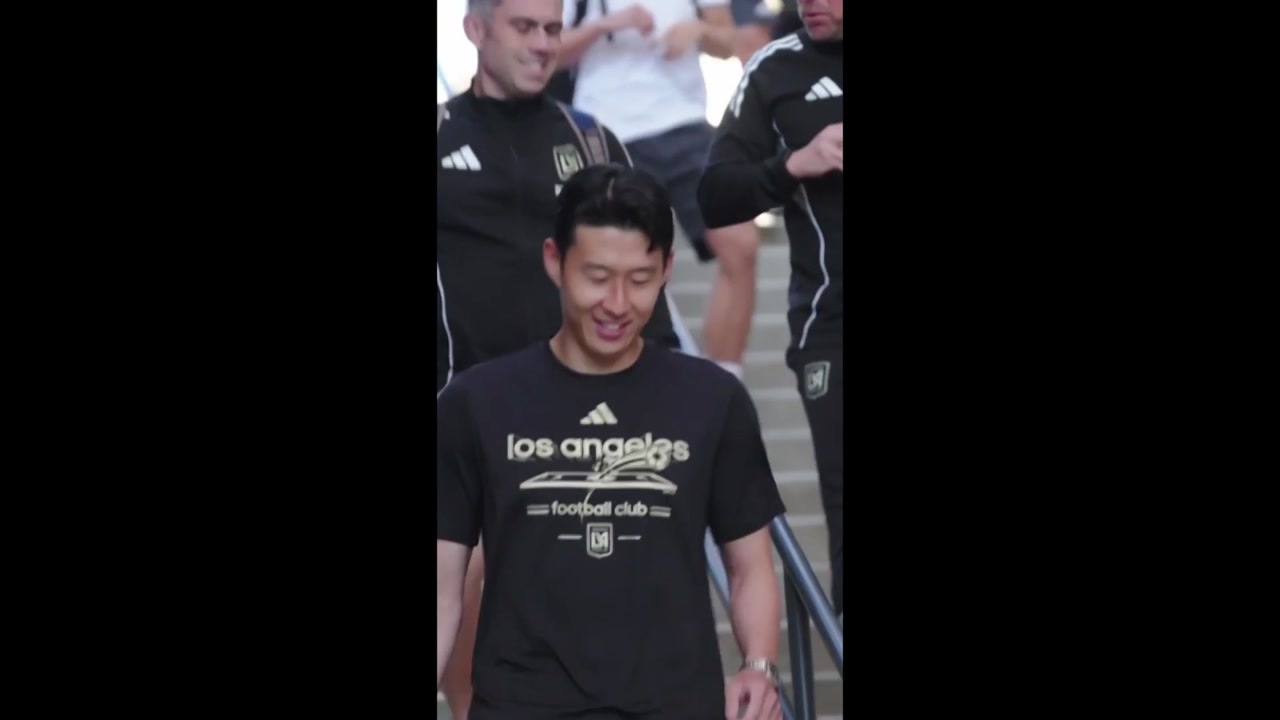 손흥민, MLS 데뷔 3경기 만에 첫 골...댈러스전 환상 프리킥 골