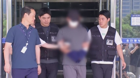 용인 오피스텔 \'보복 살인\' 남성 구속 갈림길…신상 공개 검토