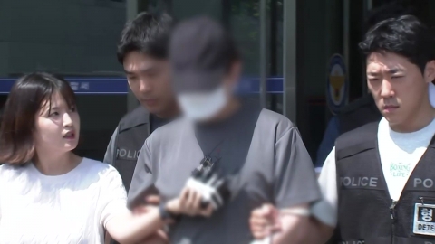 용인 오피스텔 \'보복 살인\' 남성 구속…신상 공개 검토