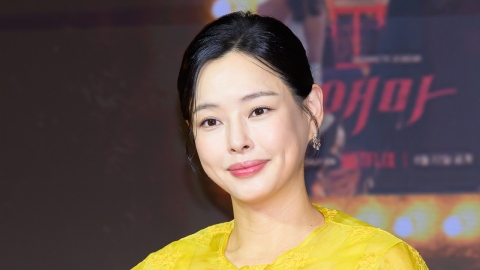이하늬, 24일 둘째 출산…소속사 