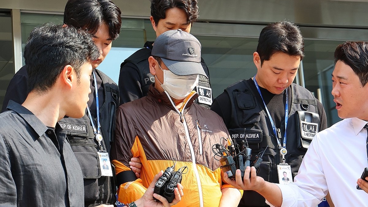 생활비만 640만원…"살려달라"는 아들에 추가 격발한 송도 총격범