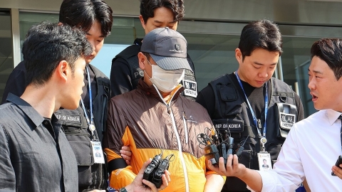 생활비만 640만원…"살려달라"는 아들에 추가 격발한 송도 총격범