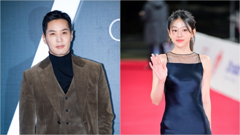 김지석♥이주명, 하와이 데이트 목격담…애정전선 이상 無