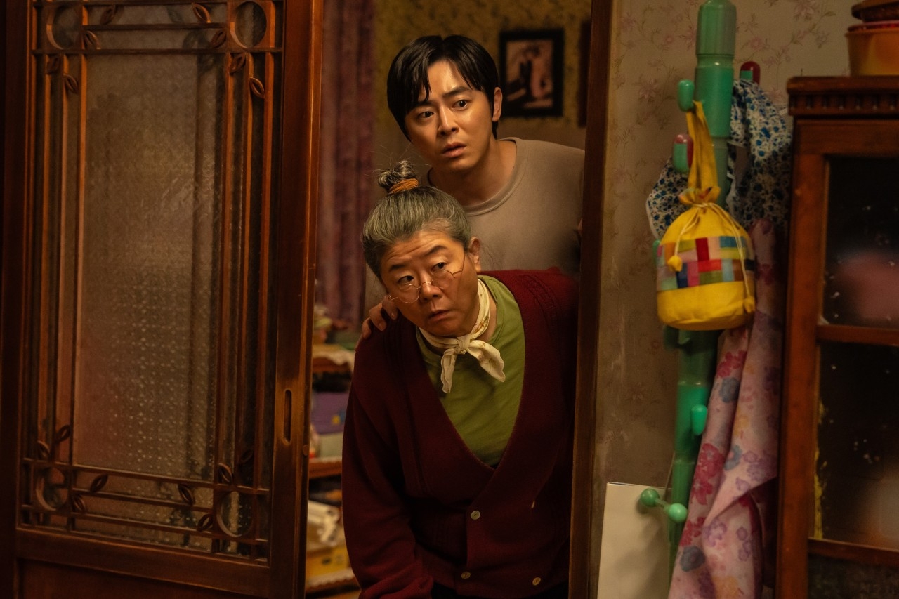 '좀비딸' 500만 관객 돌파…올해 개봉 영화 최초