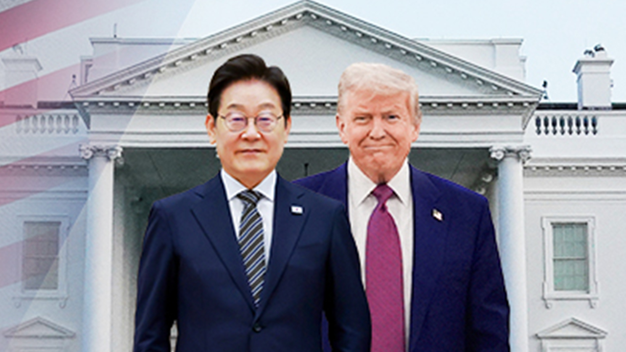 [뉴스나우] '운명의 날' 내일 새벽 한미정상회담...막판 변수는?