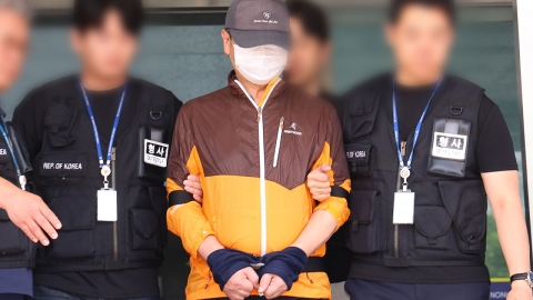 송도 아들 총기살해범, 월 640만 원 지원 끊기자 앙심