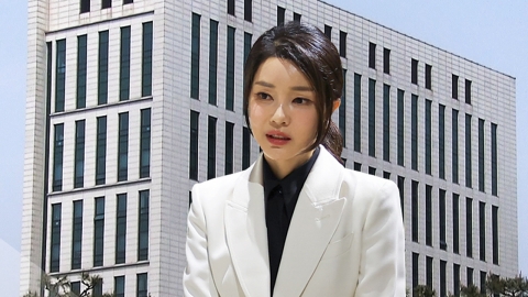 김건희 또 진술 거부...특검, 29일 기소 전망