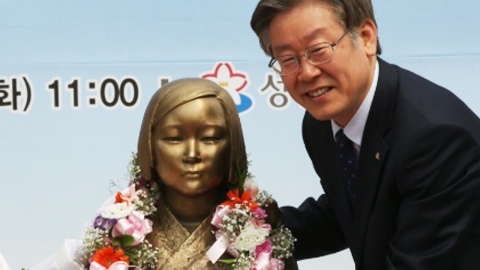 이 대통령 "일본과 과거사 문제 정리 잘해"...한미일 협력 강조 [Y녹취록]