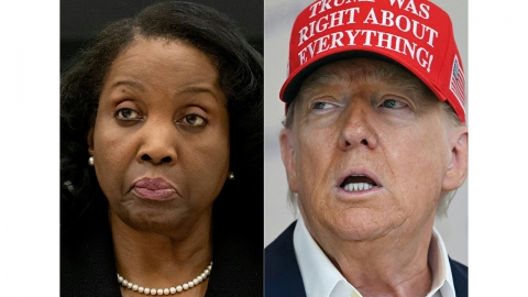 트럼프, '주담대 사기 혐의' 연준 이사에 즉각 해임 통보