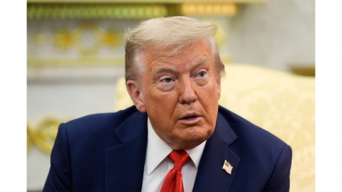 트럼프 "디지털기업 과세·규제 국가에 추가관세"