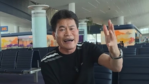 전한길 "정상회담 맞춰 워싱턴행…尹 인권유린 알릴 것"