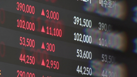 코스피, 0.2% 오른 3,185로 출발…코스닥도 상승