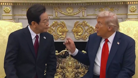 [뉴스퀘어10] 한미회담 우호적 마무리...국익 중심 외교가 남긴 것