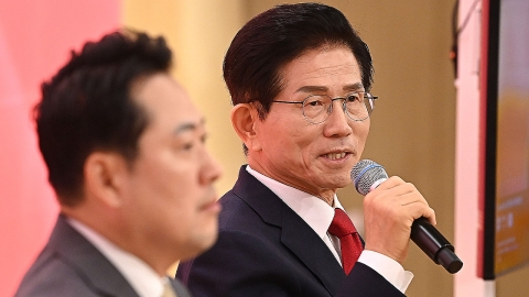"김문수, 너무 우유부단하고 눈치 봐"...당 대표 결선 패배한 이유는? [Y녹취록]