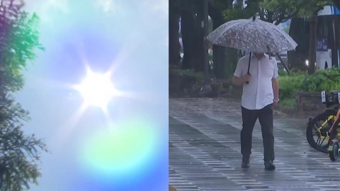 [날씨] 열대야 해소됐지만 다시 폭염특보…곳곳 35℃ 이상