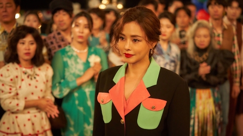 [Y터뷰] '애마' 이하늬 