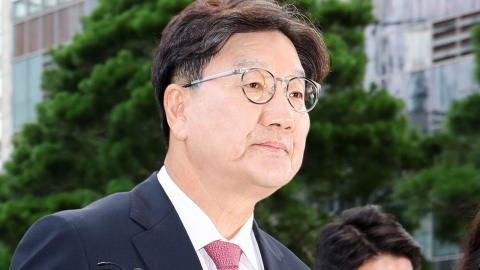 특검, '통일교 의혹' 권성동 의원 피의자 소환