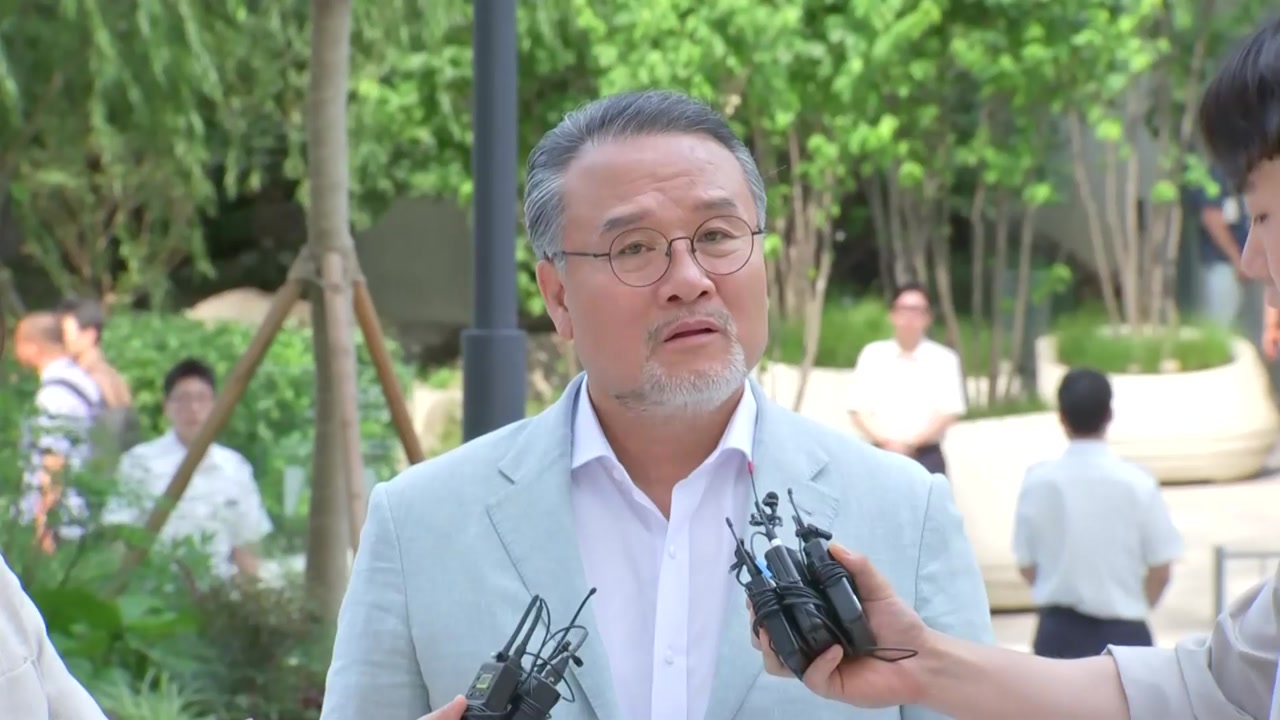 김건희 특검, 이일준 삼부토건 회장 참고인 조사