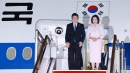 이 대통령, 3박 6일 순방 마치고 귀국...국내 현안 집중