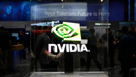 미국 엔비디아, 2분기 실적 시장 예상치 살짝 상회