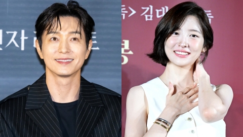 정성일·박지현, '자필' 크랭크업…내년 개봉 목표