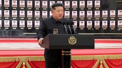  "중국 승전 80주년 열병식에 북한 김정은 참석"