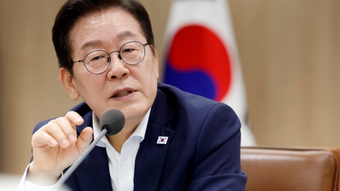 이 대통령 "장동혁 대표와 회동 즉시 추진" 지시