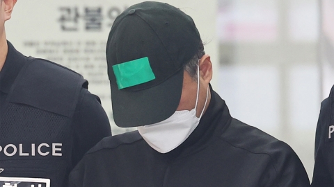 \'용인 일가족 5명 살해\' 50대, 1심에서 무기징역 선고