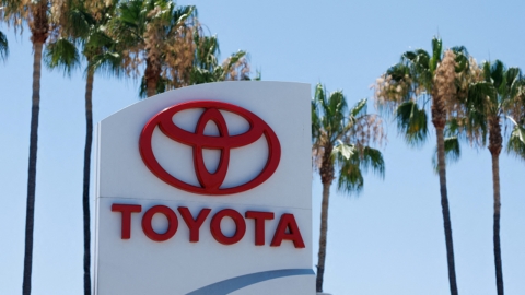 토요타 7월 판매량 5%↑ '역대 최대'...고관세에도 미 수출 25%↑