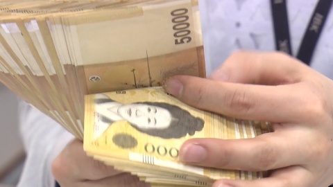 2분기 가계 실질소득 \'제자리\'…지갑도 닫았다