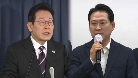 귀국 직후 "야당 대표와 회동 즉시 추진"…"정식 제안오면 검토"