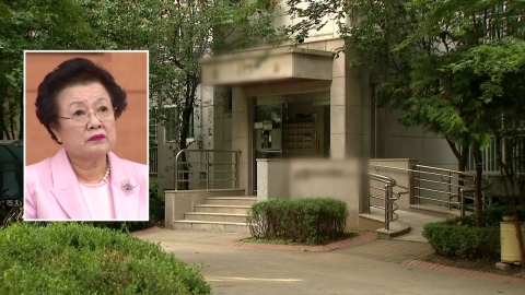 김건희 특검, '금거북이 수수 의혹' 이배용 국가교육위원장 압수수색