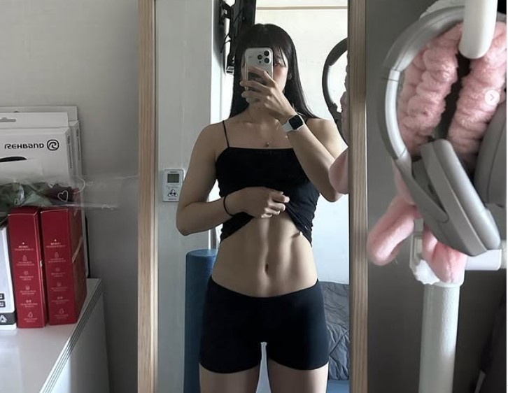 "복근 사진 올렸으니 중징계해달라" 민원에...역도선수 '분노'