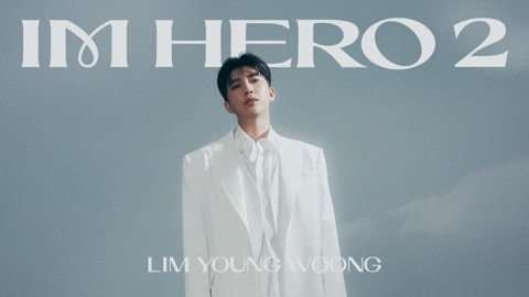 임영웅, 11곡 담은 'IM HERO 2'로 귀환…10월 전국투어 시작 