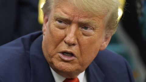 트럼프 지지율 37%...퀴니피액대 조사에서 집권 2기 최저