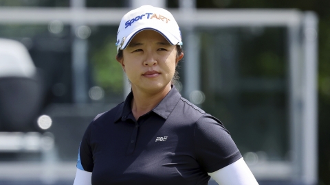 김세영, LPGA 투어 FM 챔피언십 첫날 공동 선두