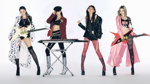 오늘 에스파 단독 콘서트 개막...3회 공연 전석 매진