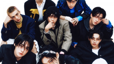 스트레이 키즈, 앨범 발매 일주일 만에 300만 장 돌파…올해 1위 기록