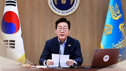 "외교엔 다른 목소리 없어야"…순방 고리로 '협치' 시동