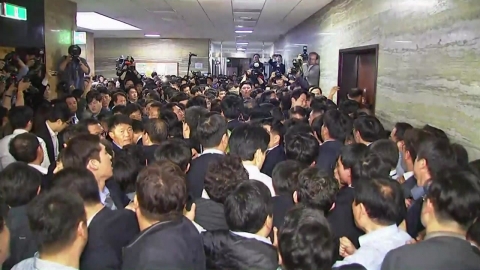 5년 공전 \'패스트트랙 충돌 1심\'…다음 달에야 결심공판 예정