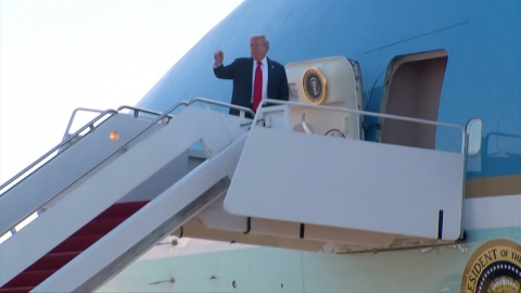  미 항소법원 "트럼프 관세 위헌...상고 허용 위해 10월 14일까지 유지"