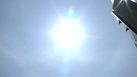  경기 남부·충북 등 내륙 곳곳 폭염경보 확대